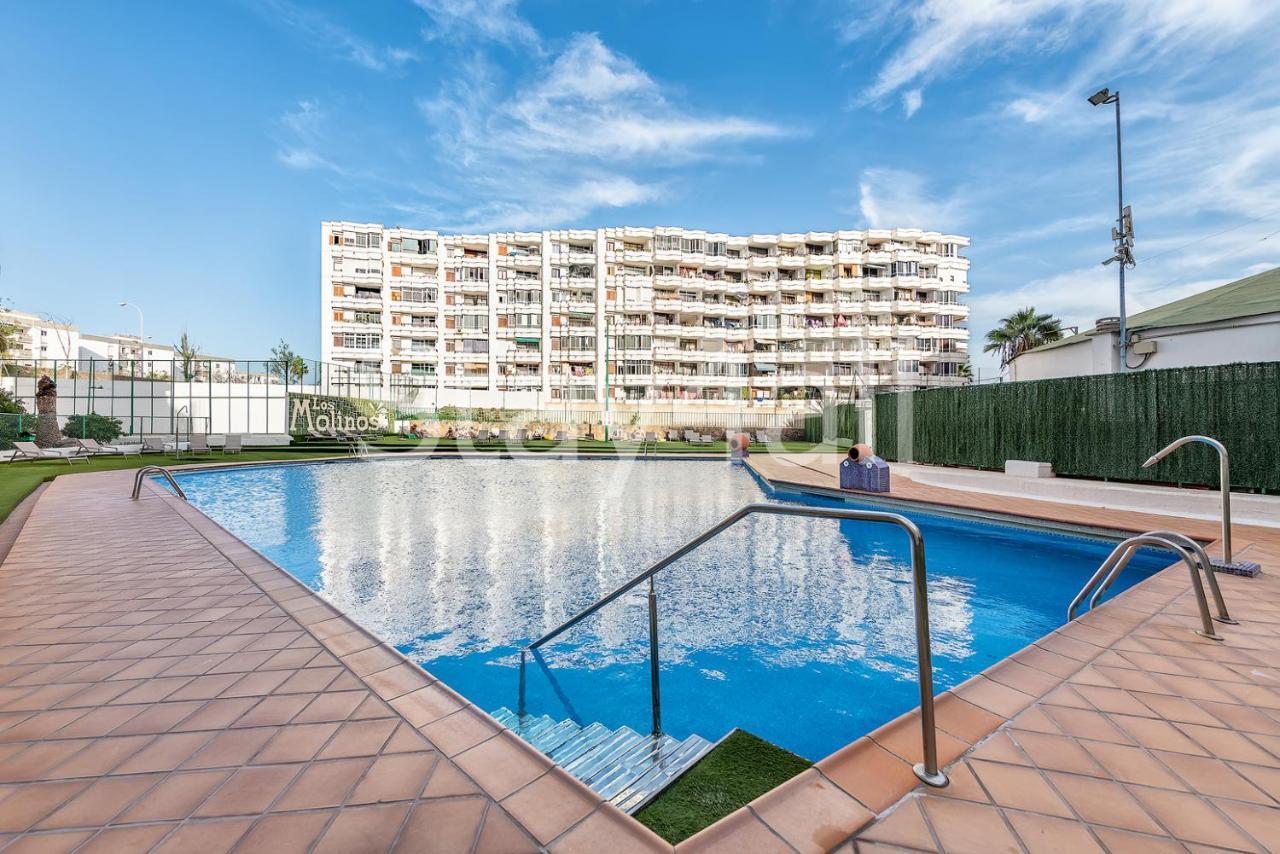 Apartamento Los Molinos Playa del Inglés Exterior foto