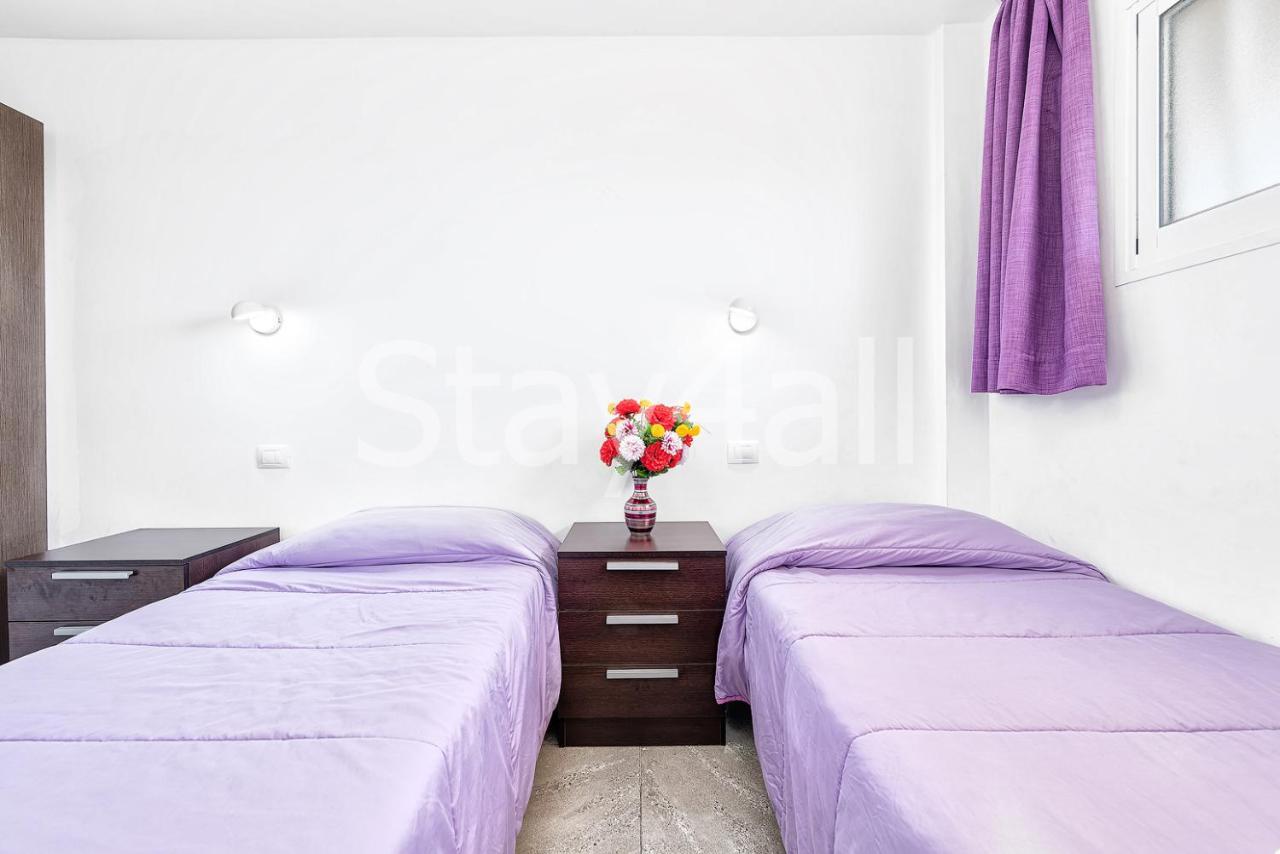 Apartamento Los Molinos Playa del Inglés Exterior foto
