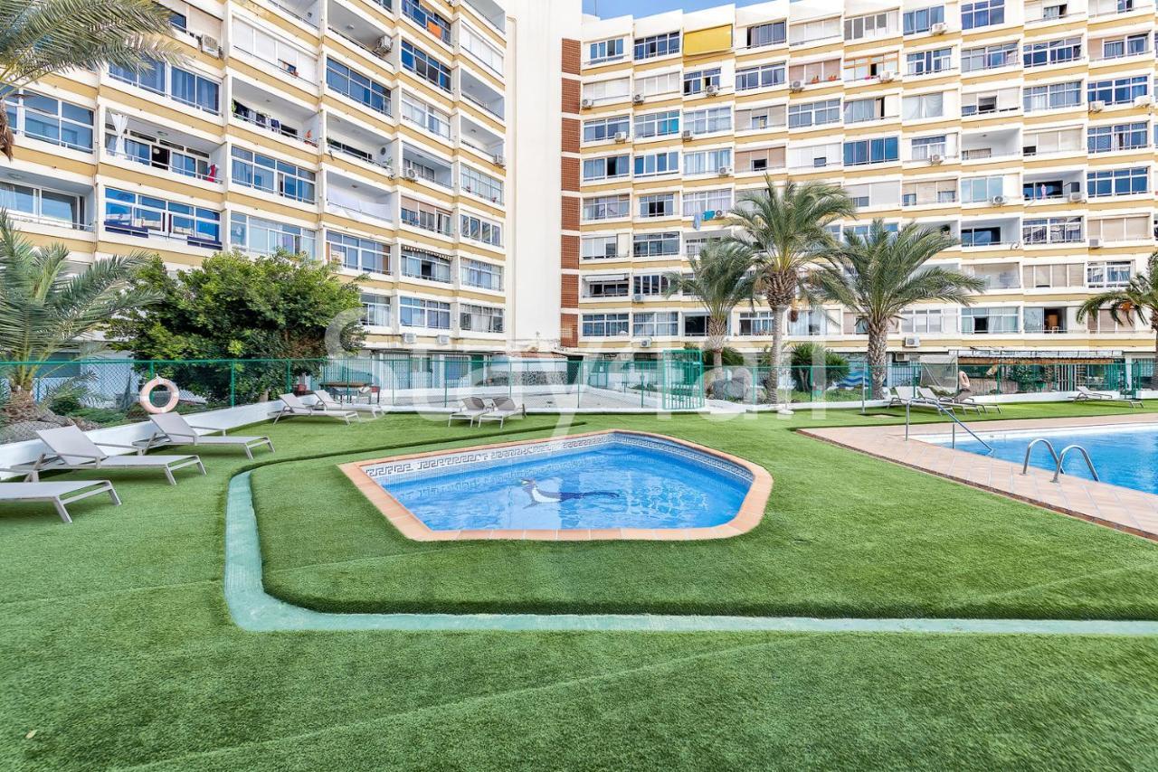 Apartamento Los Molinos Playa del Inglés Exterior foto