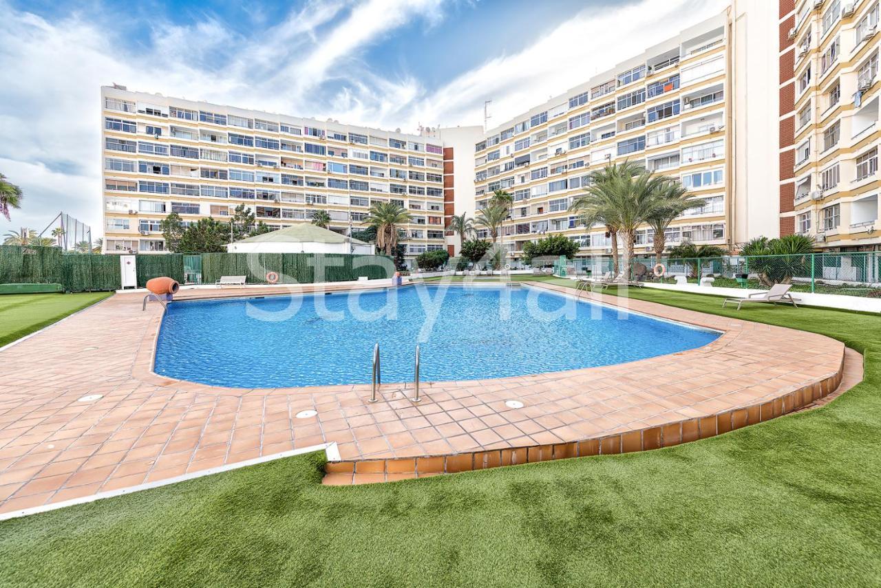Apartamento Los Molinos Playa del Inglés Exterior foto